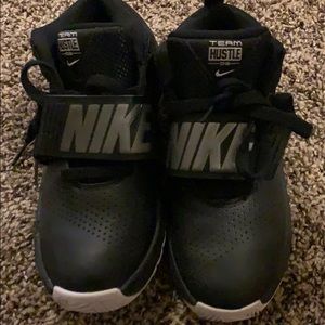 Nike basketball shoes